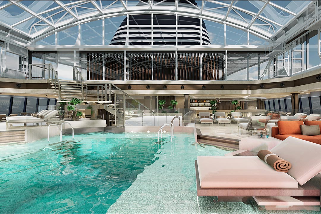 The Conservatory Pool & Bar